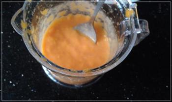原味奶香木瓜汁的做法图解8