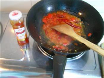 茄汁酸汤鱼的做法步骤7