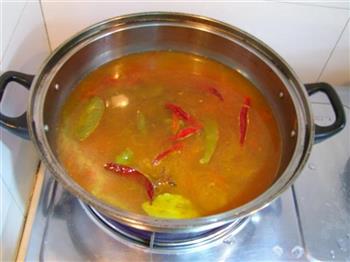 茄汁酸汤鱼的做法步骤9