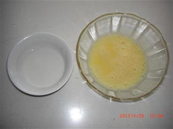 螺旋藻番茄鸡蛋汤的做法图解3