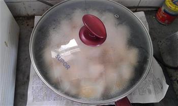 韭菜水煎饺的做法步骤8