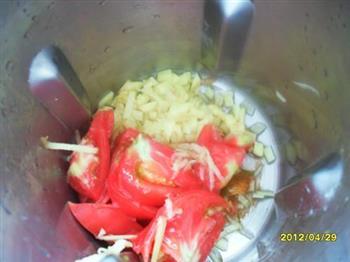 西红柿土豆浓汤的做法步骤4