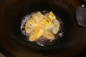 黄瓜皮蛋汤的做法步骤3