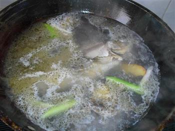 鲫鱼豆腐汤的做法步骤6