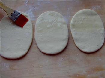 烤肉荷叶饼的做法步骤10