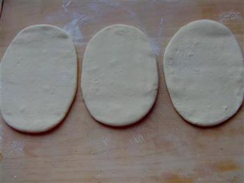 烤肉荷叶饼的做法图解9