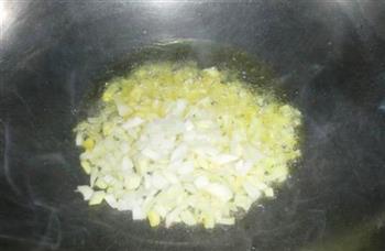 小白菜炖豆腐的做法步骤4