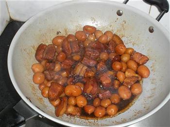 土豆烧肉的做法步骤6