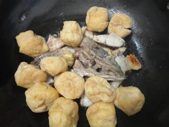 紫苏豆腐煮鱼的做法图解4