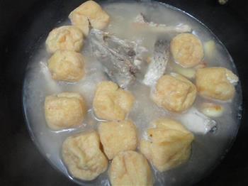 紫苏豆腐煮鱼的做法图解5
