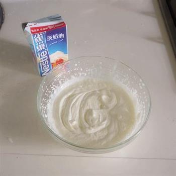 红豆沙奶冻的做法步骤3