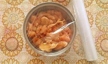 咖喱鸡肉金针菇饭的做法步骤2