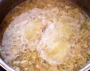 金银花鸡蛋汤的做法步骤6