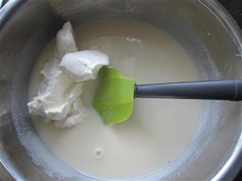 杏仁牛奶布丁的做法步骤11