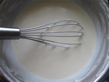 杏仁牛奶布丁的做法步骤12