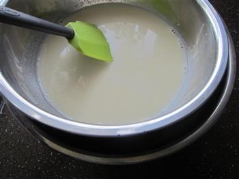 杏仁牛奶布丁的做法图解7