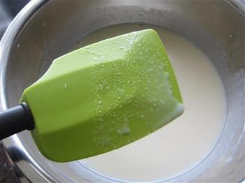 杏仁牛奶布丁的做法步骤8