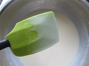 杏仁牛奶布丁的做法步骤9