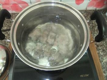萝卜香菇排骨汤的做法步骤5