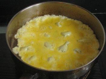 鸡蛋杂蔬手擀面的做法步骤8