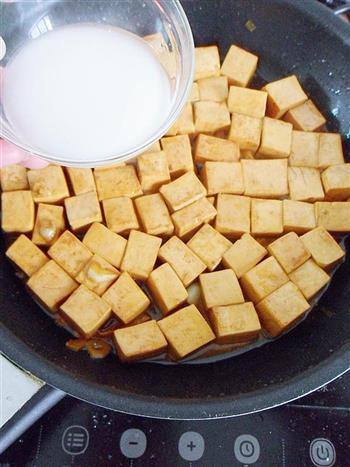 红烧豆腐的做法步骤10