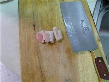 酱爆回锅肉的做法步骤1