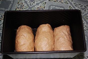 木糖醇全麦面包的做法图解11