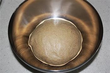 木糖醇全麦面包的做法图解5