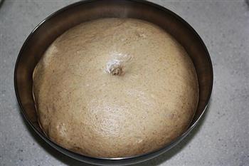 木糖醇全麦面包的做法图解7