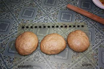 木糖醇全麦面包的做法图解9