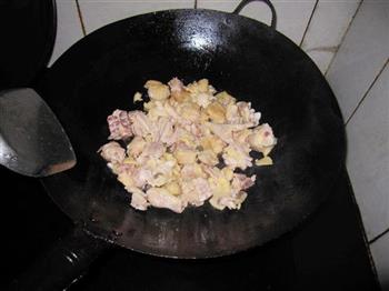 咖喱土豆鸡的做法步骤2