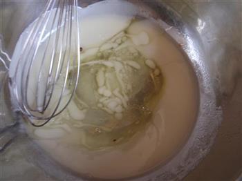 蛋白瓜子酥的做法步骤2