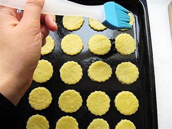 植物油果酱夹心饼干的做法步骤10