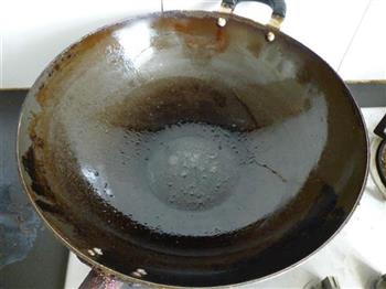 鲜豌豆蛋汤的做法图解3