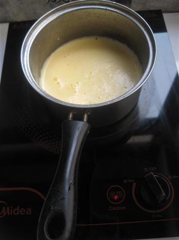 芒果牛奶布丁的做法步骤10