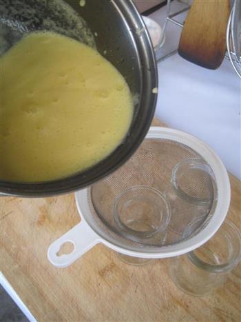 芒果牛奶布丁的做法步骤12