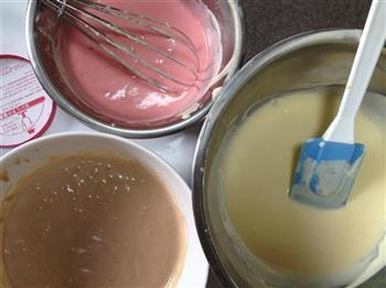 彩色冰淇淋的做法步骤11