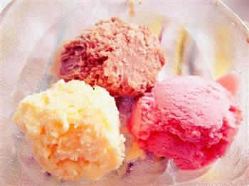 彩色冰淇淋的做法步骤13