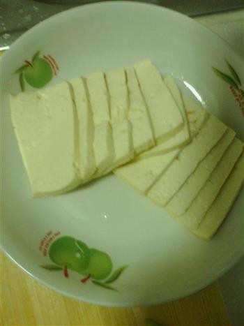 西红柿煎豆腐的做法步骤4