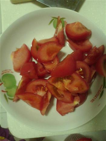 西红柿煎豆腐的做法步骤5