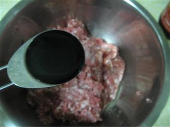 黑椒蜜汁猪肉脯的做法步骤3