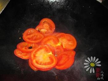 蕃茄虾皮蛋汤的做法步骤4
