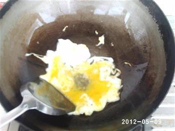 蛋炒饭的做法步骤7