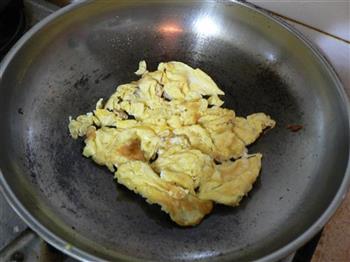 西红柿黄瓜炒鸡蛋的做法步骤4