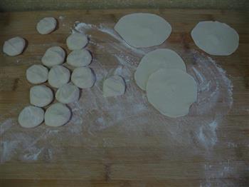 黄瓜鸡蛋素饺子的做法步骤10