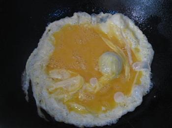 黄瓜鸡蛋素饺子的做法步骤5