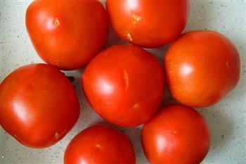 西红柿排骨汤的做法图解4
