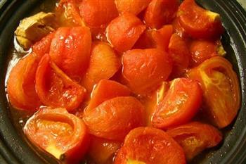 西红柿排骨汤的做法步骤6