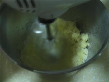 黄油香草曲奇饼的做法步骤7