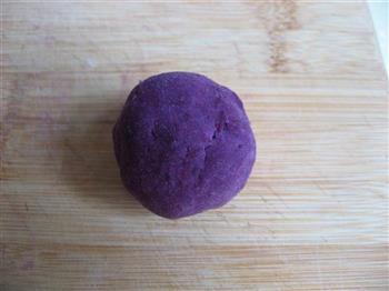 紫薯奶酪球的做法图解9